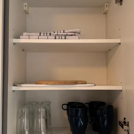 Apartment Dutti's L 4 I 8 Beds L Kitchen I Tv *