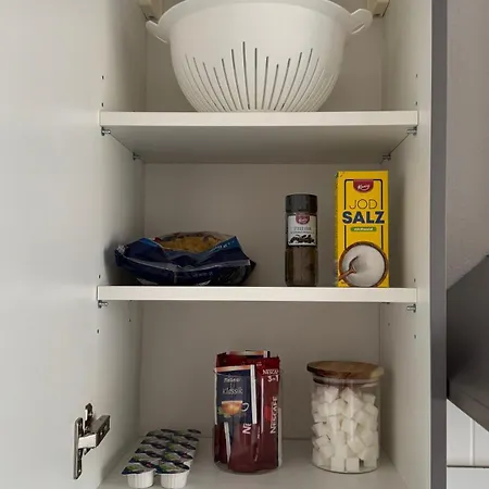 L 2 L 4 Beds L Tv L Wifi L Kitchen L Parking L Autobahn * Duisburg