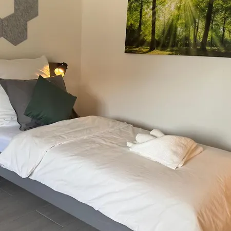 Apartment Dutti's L 4 I 8 Beds L Kitchen I Tv *