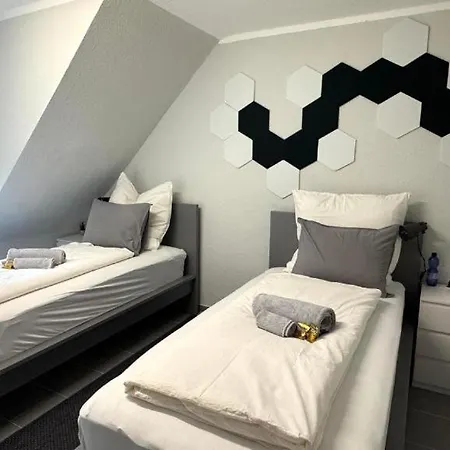 Apartment Dutti's L 4 I 8 Beds L Kitchen I Tv