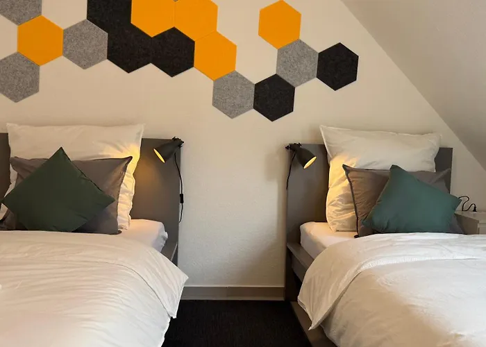 Apartment A L 2 L 4 Beds L Tv L Wifi L Kitchen L Parking L Autobahn